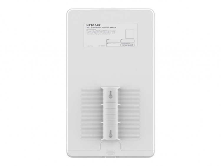 Netgear 1PT BUSINESS WIFI 6 2+2 AP OUTDOOR Netgear 1PT BUSINESS WIFI 6 2+2 AP OUTDOOR