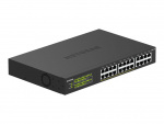 Netgear 24PT GIGE UNMNGED SWCH W/ POE+