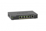 Netgear 5PT GE PLUS SWCH W/ POE+