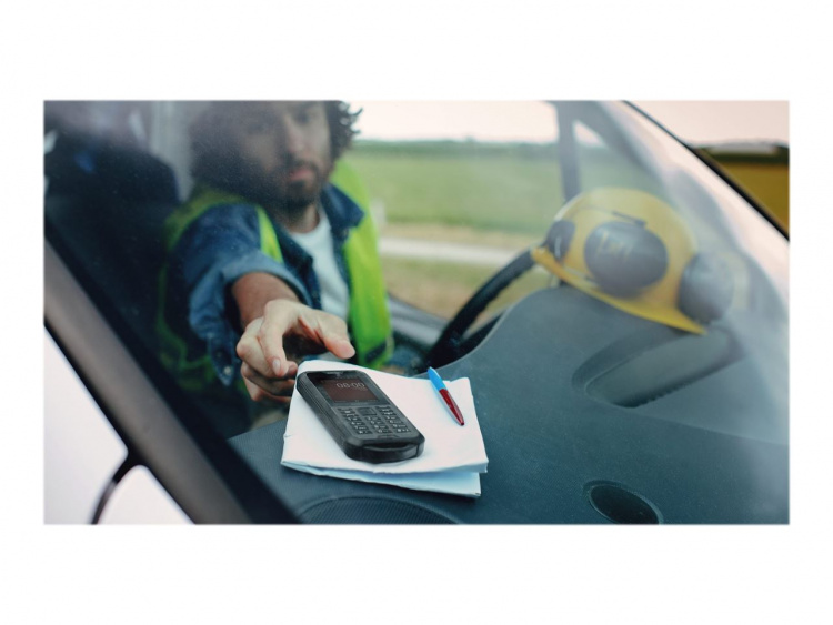 Nokia 800 Tough Dualsim Black