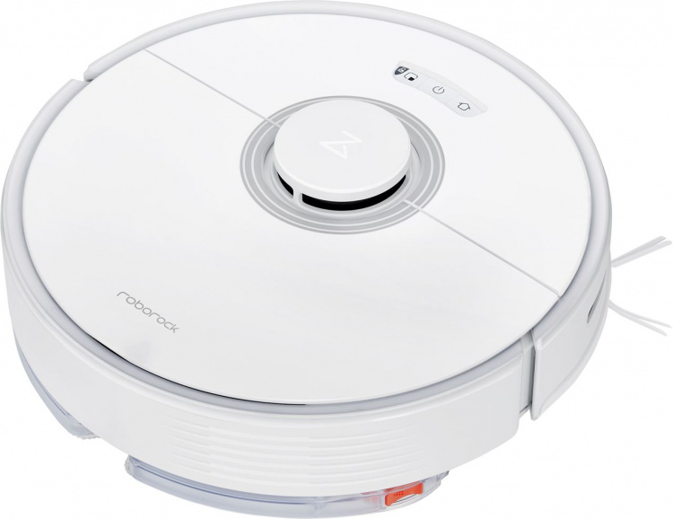 Roborock Robotdammsugare Q7 Max White