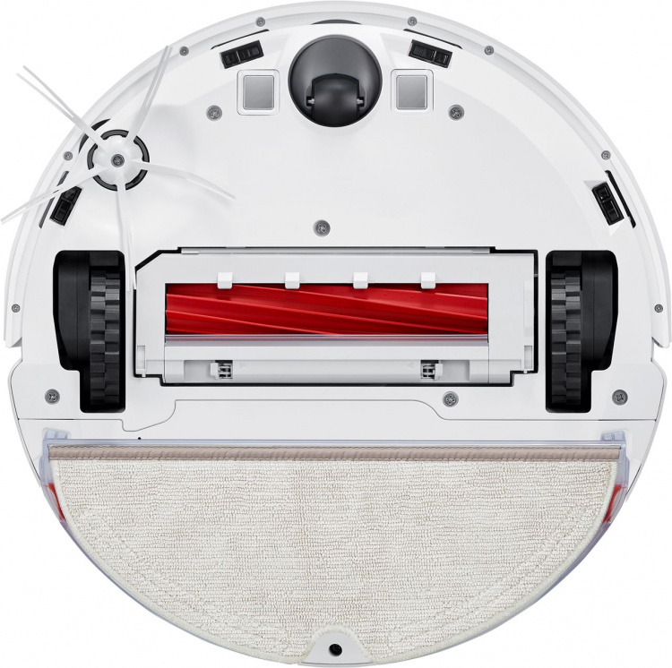 Roborock Robotdammsugare Q7 Max White