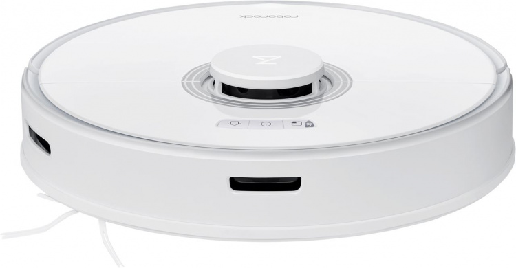 Roborock Robotdammsugare Q7 Max+ White