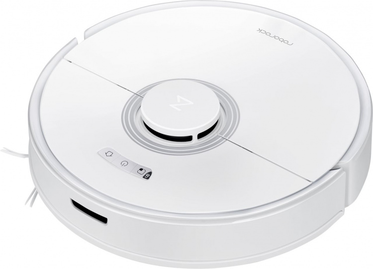 Roborock Robotdammsugare Q7 Max+ White