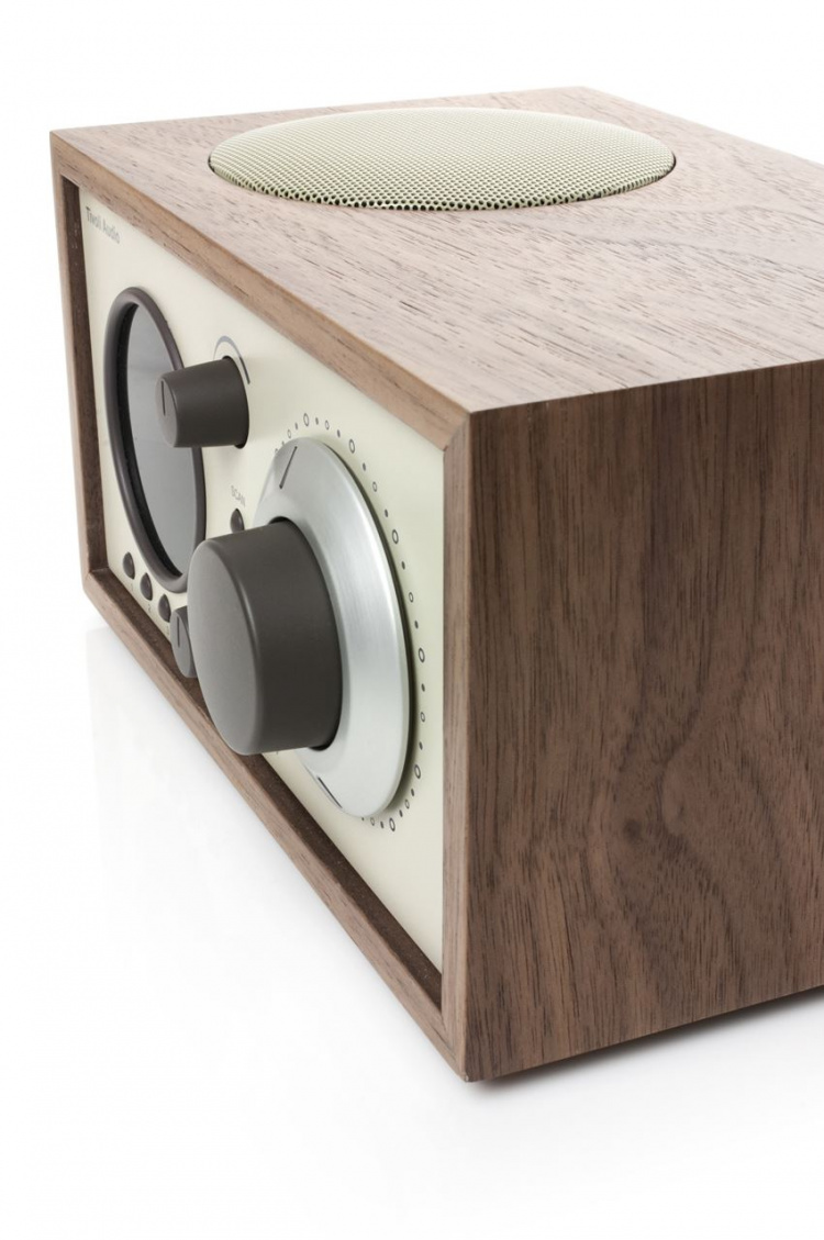 Tivoli Audio Model One + Classic Walnut