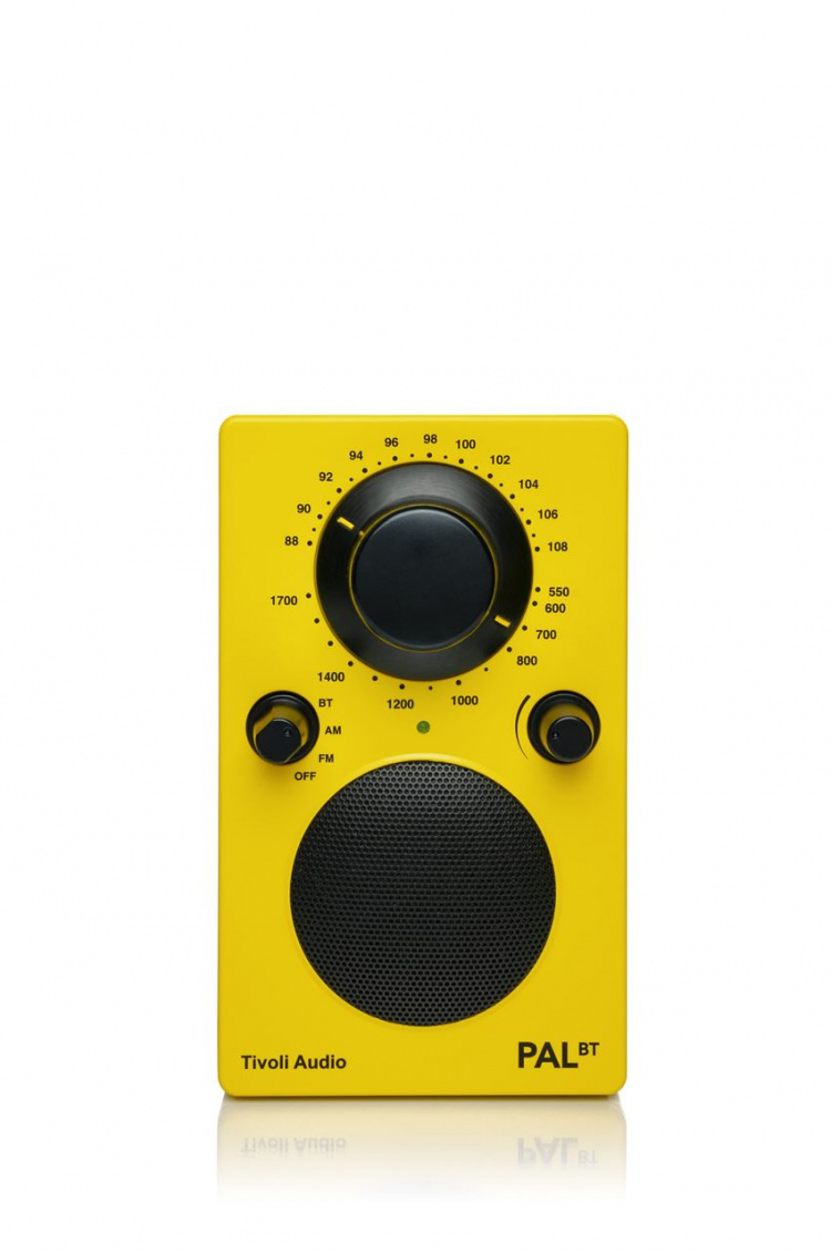 Tivoli Audio Pal BT Yellow