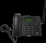 Doro 4100H 4G Desk Phone, Black Doro 4100H 4G Desk Phone, Black