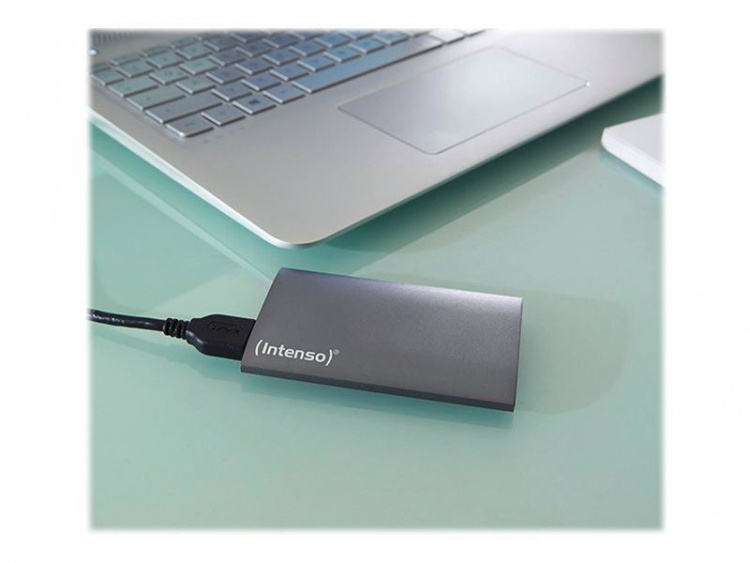 Intenso External SSD 256 GB Premium Edition