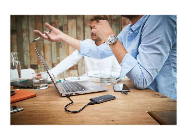 Intenso External SSD 512 GB Premium Edition