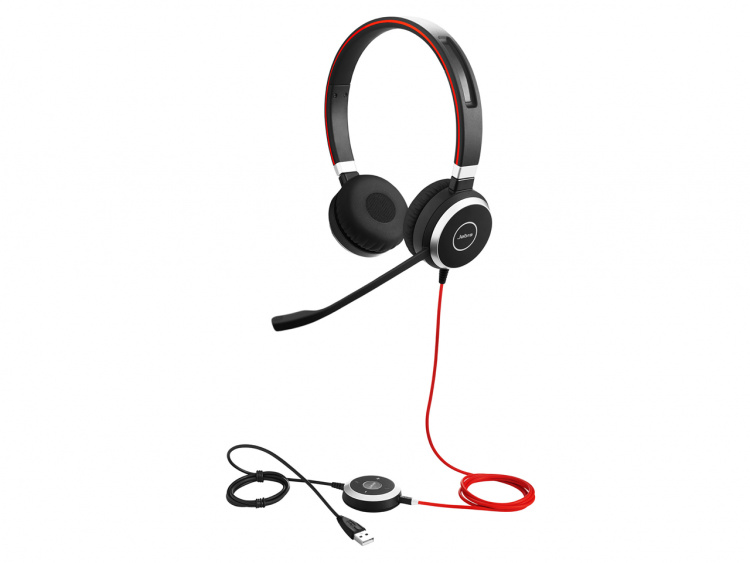 JABRA Jabra Evolve 40 Stereo Usb-C UC