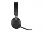 Jabra Office Trådlösa Hörlurar, Jabra Evolve2 65 Link380a Uc Stereo Black Jabra Office Trådlösa Hörlurar, Jabra Evolve2 65 Link380a Uc Stereo Black