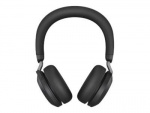 Jabra Office Trådade Hörlurar, Jabra Evolve2 75 Link380a Ms Stereo Black Jabra Office Trådade Hörlurar, Jabra Evolve2 75 Link380a Ms Stereo Black