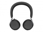 Jabra Office Trådlösa Hörlurar, Jabra Evolve2 75 Link380a Uc Stereo Black Jabra Office Trådlösa Hörlurar, Jabra Evolve2 75 Link380a Uc Stereo Black