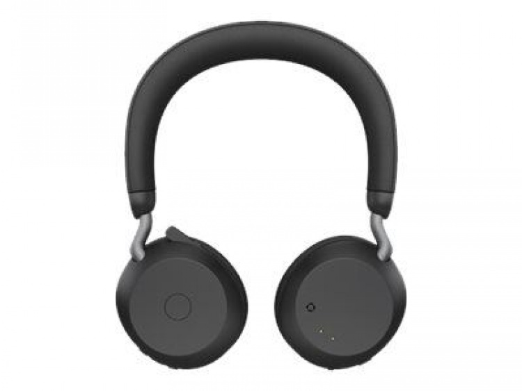 Jabra Office Trådlösa Hörlurar, Jabra Evolve2 75 Link380a Uc Stereo Black Jabra Office Trådlösa Hörlurar, Jabra Evolve2 75 Link380a Uc Stereo Black