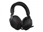 Jabra Office Trådlösa Hörlurar med Laddställ, Jabra Evolve2 85 Link380a Ms Stereo Black Jabra Office Trådlösa Hörlurar med Laddställ, Jabra Evolve2 85 Link380a Ms Stereo Black