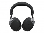 Jabra Office Trådlösa Hörlurar med Laddställ, Jabra Evolve2 85 Link380a Uc Stereo Black Jabra Office Trådlösa Hörlurar med Laddställ, Jabra Evolve2 85 Link380a Uc Stereo Black