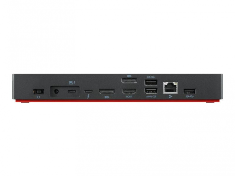 Lenovo THINKPAD THUNDERBOLT 4 DOCK