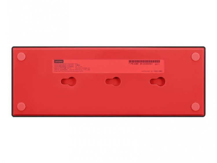 Lenovo THINKPAD THUNDERBOLT 4 DOCK