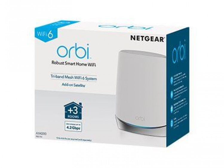Netgear RBS750 ORBI AX4200 SATELLITE
