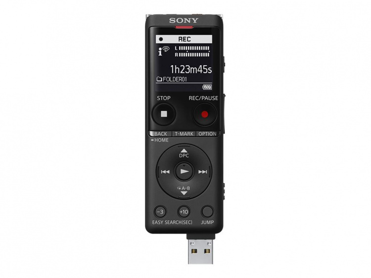 SONY ICDUX570B.CE7 