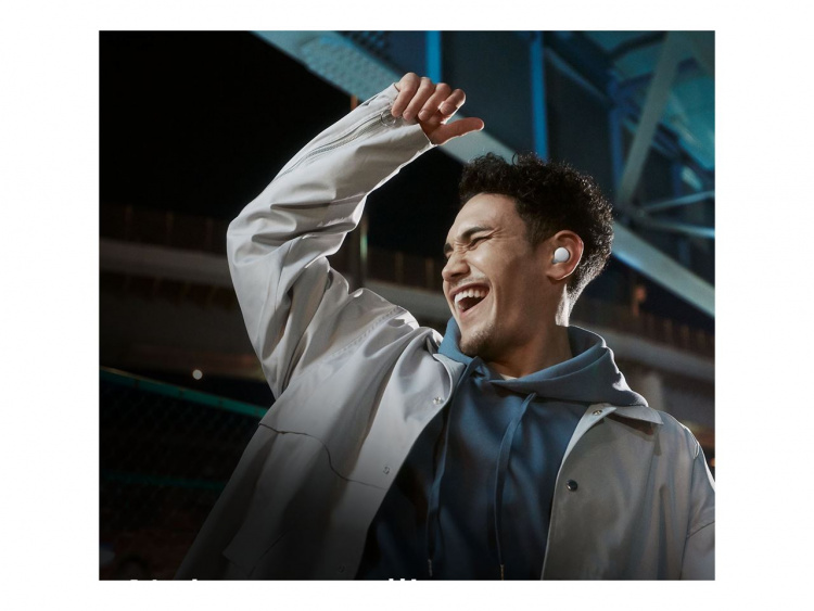 SONY LinkBuds S WFLS900NW