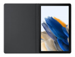 Samsung BOOK COVER GALAXY TAB A8 DARK GREY