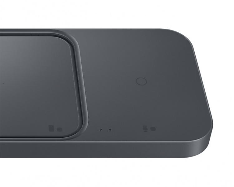Samsung Wireless Charger Duo P5400 15w excl. cable Black Samsung Wireless Charger Duo P5400 15w excl. cable Black