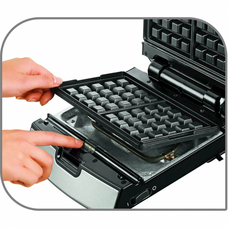 Tefal Smörgåsgrill Snack Collection Multi SW852D12 Tefal