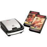 Tefal Smörgåsgrill Snack Collection Multi SW852D12 Tefal