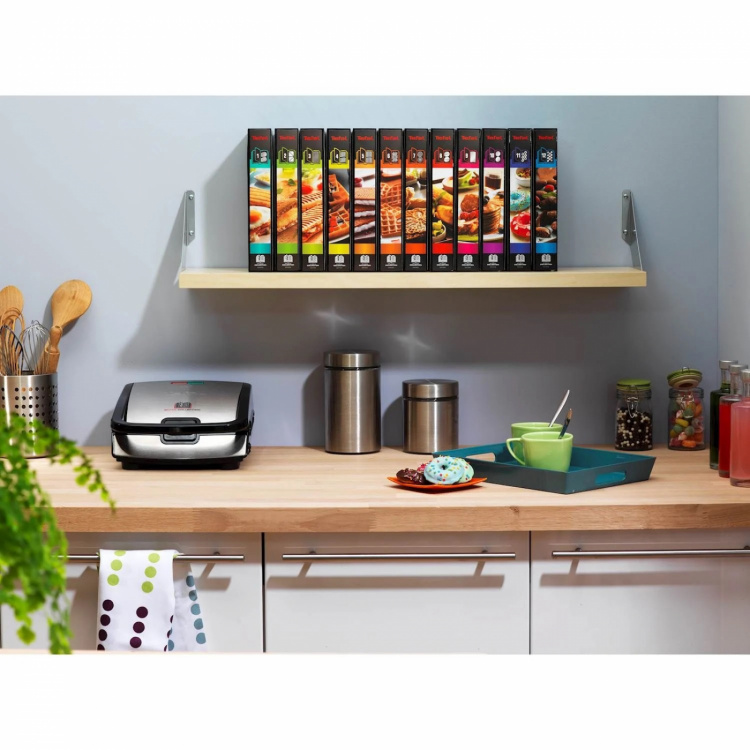 Tefal Smörgåsgrill Snack Collection Multi SW852D12 Tefal