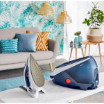Tefal Strykstation Pro Express Protect Blue/White GV9221E0 Tefal