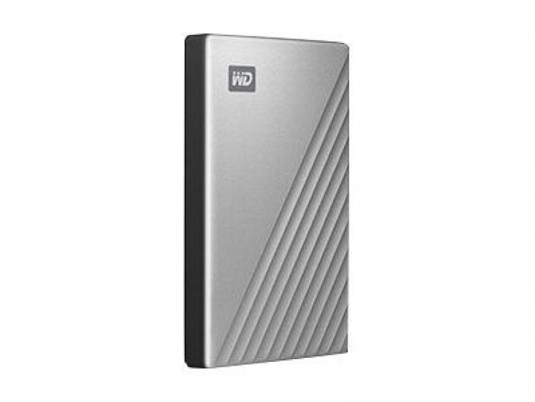 Western Digital MY PASSPORT ULTRA 1TB SILVER