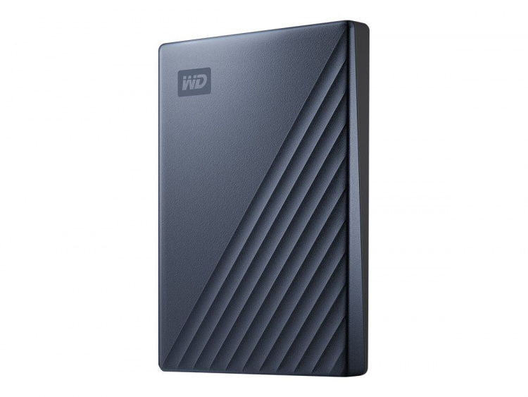 Western Digital MY PASSPORT ULTRA 2TB BLUE