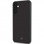 Celly Cromo Soft rubber case Galaxy A34 5G Svart Celly Cromo Soft rubber case Galaxy A34 5G Svart