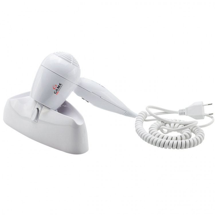 Ga.Ma Hårfön väggmonterad GH2701 Ga.Ma Hårfön väggmonterad GH2701