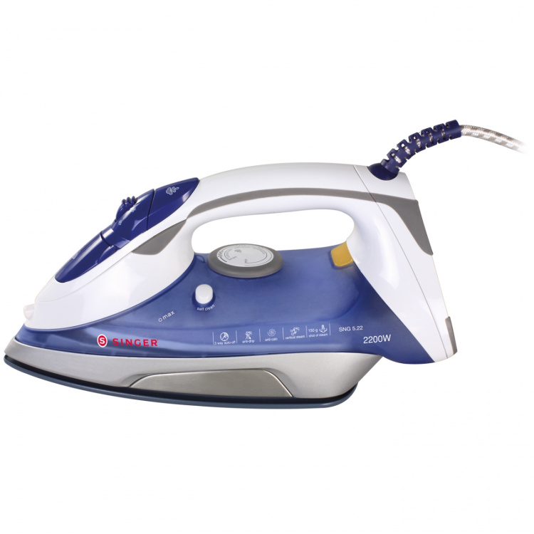 Singer Strykjärn 2200W SNG522.08 Singer Strykjärn 2200W SNG522.08