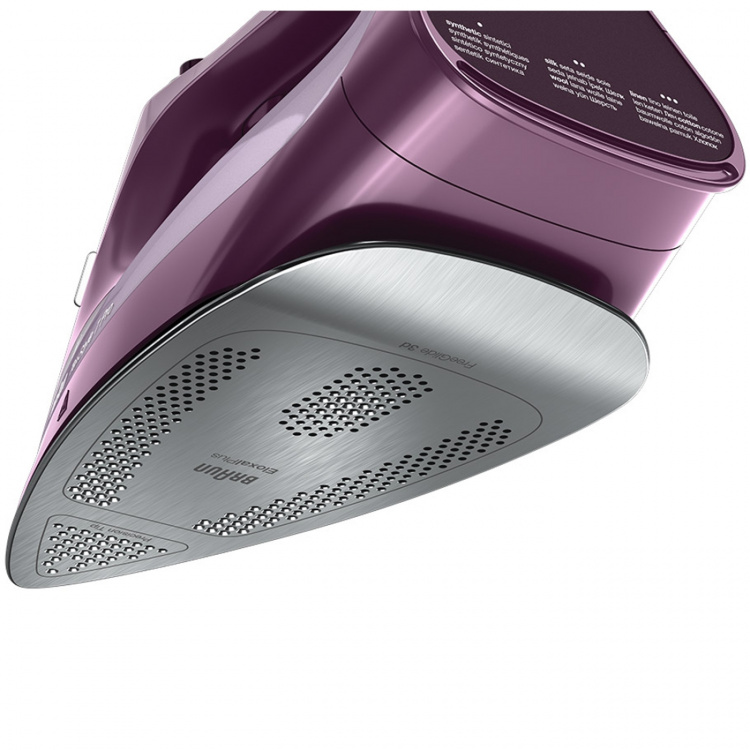 Braun Ångstrykjärn SI7181VI TexStyle 7 Pro
