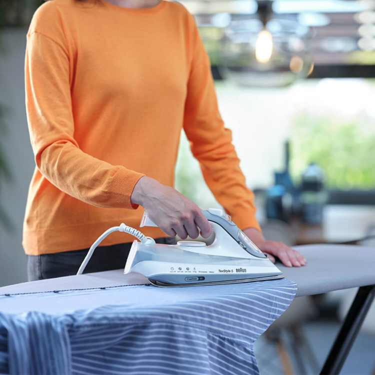 Braun Ångstrykjärn SI5037VL TexStyle 5 Braun Ångstrykjärn SI5037VL TexStyle 5
