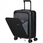 American Tourister Novastream Kabinväska Smart 55 Dark Slate