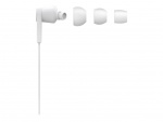 Belkin Usb-C In-Ear Headphone White