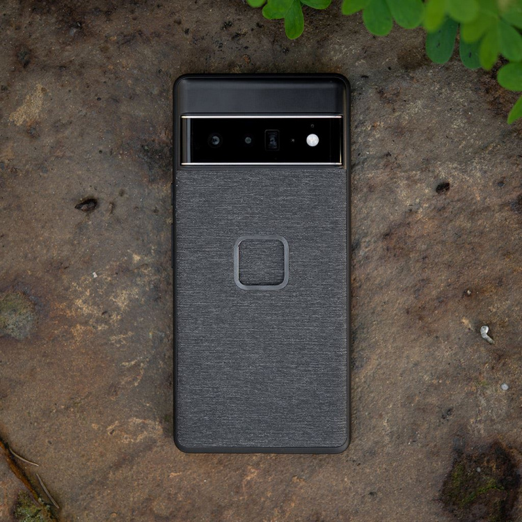 Peak Design Mobile Everyday Fabric Case Pixel 7 Pro - Charcoal