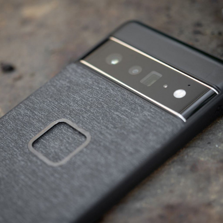 Peak Design Mobile Everyday Fabric Case Pixel 7 Pro - Charcoal
