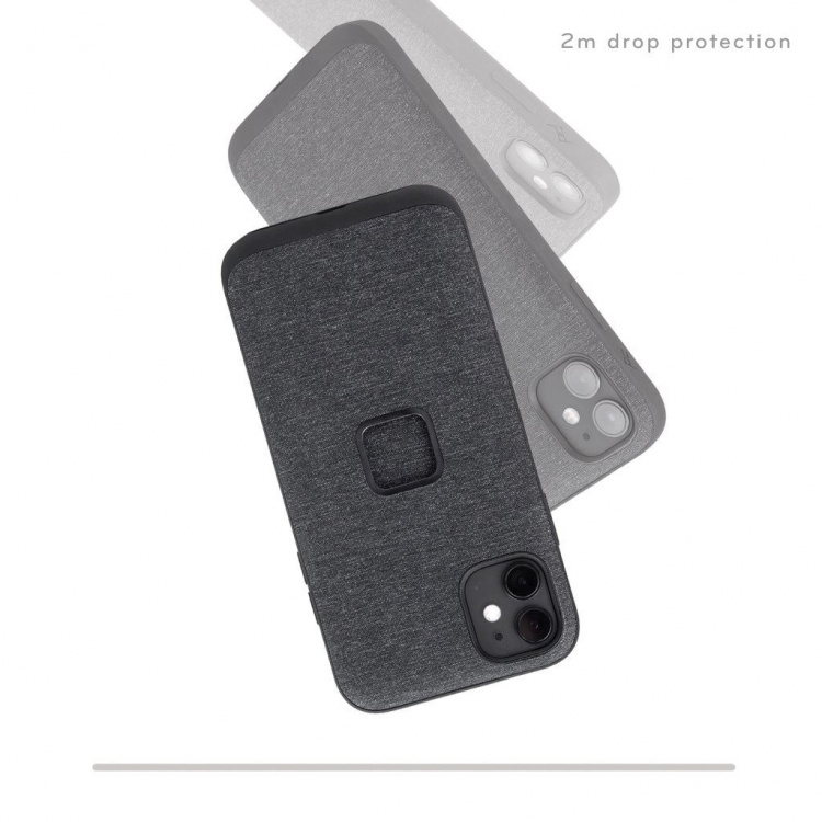 Peak Design Mobile Everyday Fabric Case Pixel 7 Pro - Charcoal