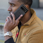 Peak Design Mobile Everyday Fabric Case Pixel 7 Pro - Charcoal