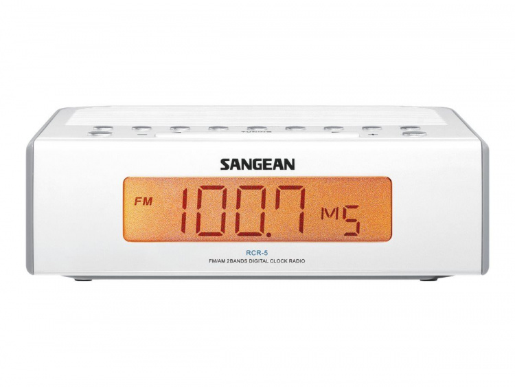 Sangean RCR5 silver Sangean RCR5 silver