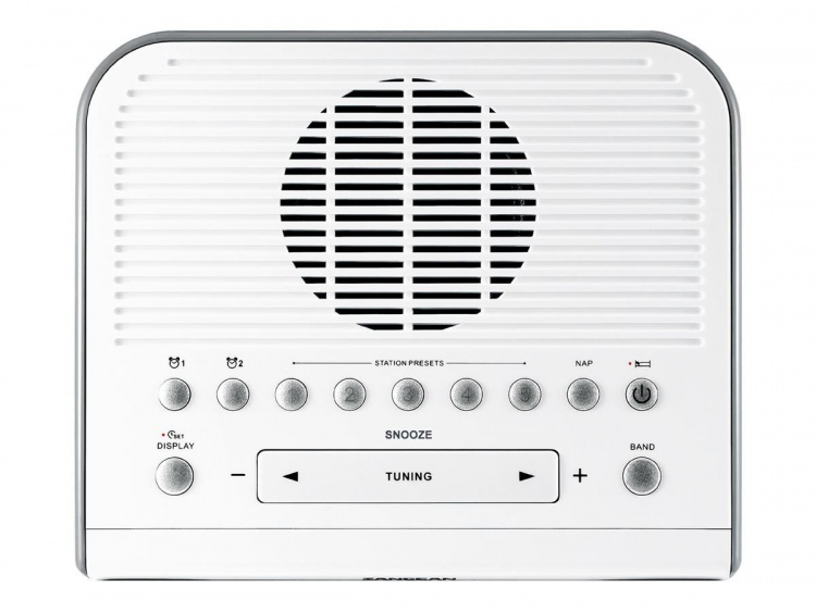 Sangean RCR5 silver Sangean RCR5 silver