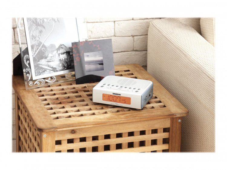 Sangean RCR5 silver Sangean RCR5 silver