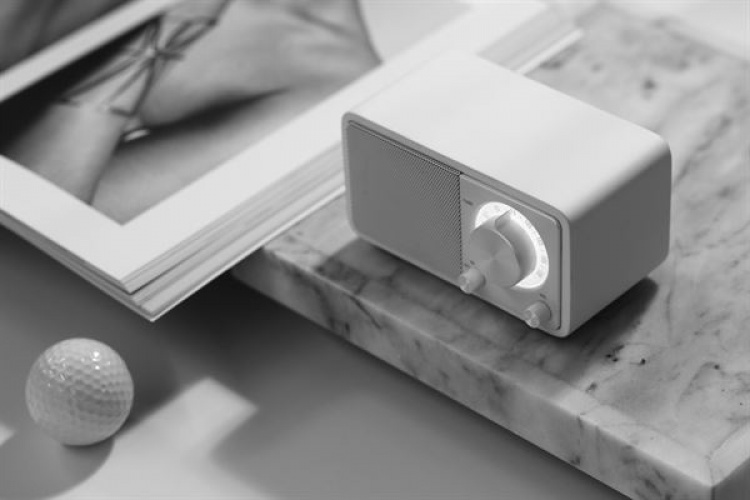 Sangean WR7WHITE vit