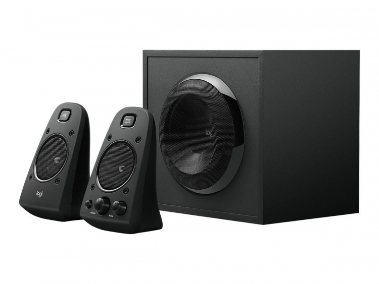 Logitech SPEAKER SYSTEM Z623 Logitech SPEAKER SYSTEM Z623