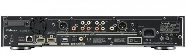 Panasonic DP-UB9000EG1 Panasonic DP-UB9000EG1